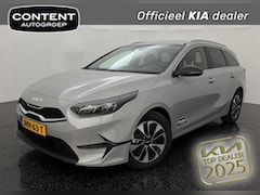 Kia Cee'd Sportswagon - Ceed Sw 1.0 T-GDi MHEV 100pk DCT7 Design Edition