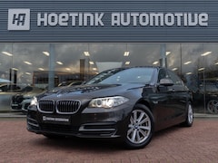 BMW 5-serie - 520i Executive | Trekhaak | Stoelverwarming | Ambiente | Volledig onderhouden