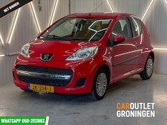 Peugeot 107 - 1.0-12V Sublime | BJ 2009 | GOED OH