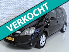 Opel Zafira - 2.2 Cosmo Airco APK Cruise PDC Trekhaak (2005)