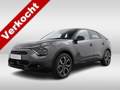 Citroën Ë-C4 - SHINE 136PK 50KWH 3-FASE | Navi | 18 inch | Winterpakket