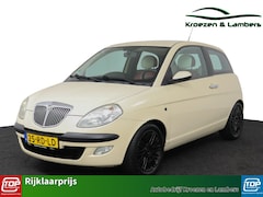 Lancia Y(psilon) - Ypsilon 1.4-16V Argento