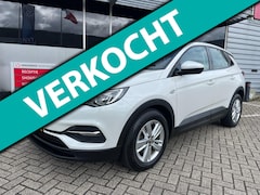 Opel Grandland X - 1.2 Turbo Online Edition AUTOMAAT