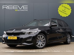 BMW 3-serie Touring - 320e M-Sport High Executive | Shadow Line | Stoelverwarming | Leer | Carplay | Dealer Onde