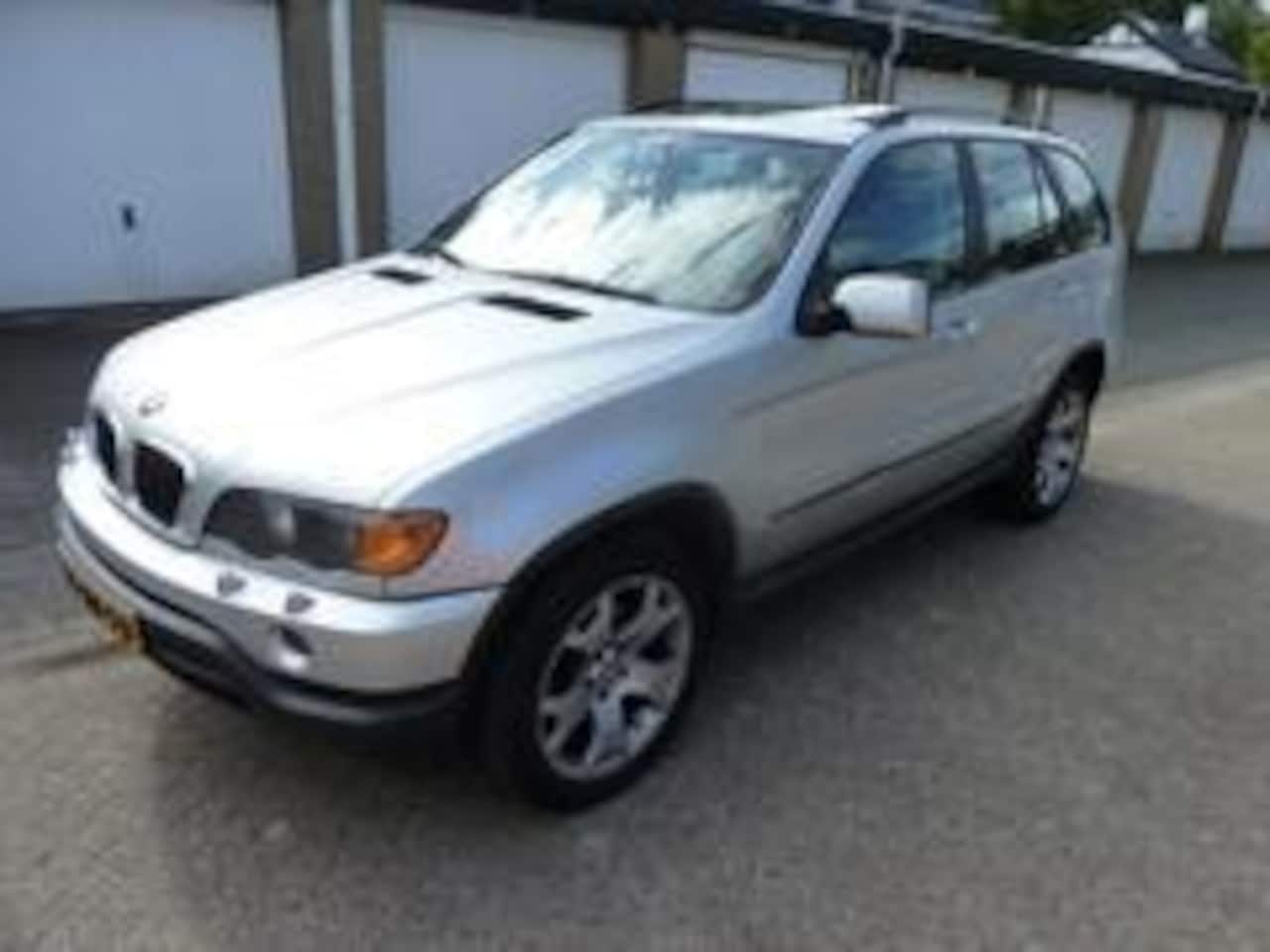 BMW X5 - Bmw BMW X5 3.0i Executive automaat - AutoWereld.nl