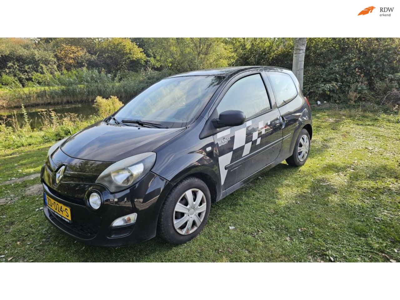 Renault Twingo - 1.2-16V Night & Day - AutoWereld.nl