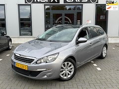 Peugeot 308 SW - 1.2 PureTech Style|Nap|Pano|Pdc