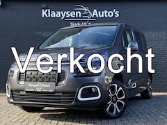 Citroën Berlingo - 1.2 PureTech Shine 110 pk | 1e eigenaar | dealer onderhouden | navigatie | panoramadak | c