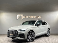Audi Q5 - 55 TFSI e 3X S Line Keyless|Trekhaak|Nardo|Camera