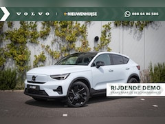Volvo EC40 - Single Motor Extended Range Plus 82 kWh | Adaptieve Cruise Control | 20 Inch lichtmetalen