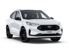 Ford Kuga - 2.5 PHEV ST-Line X | Adaptieve Matrix LED koplampen met Coast to Coast signature LED verli