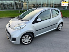 Peugeot 107 - 1.0-12V XS NAP 5D AIRCO ELEKTRISCHE RAMEN