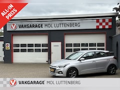 Hyundai i20 - 1.2 i-Drive Cool, AIRCO, BLUETOOTH, ALL-SEASON