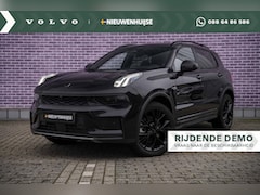 Lynk & Co 01 - 1.5 More | Nieuw Model | Adaptieve Cruise Control | Dodehoekassistent | Schuif-/kantel pan