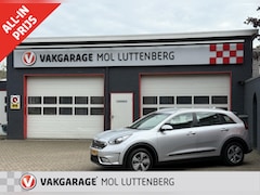 Kia Niro - 1.6 GDi Hybrid 141pk DCT6 DynamicLine, TREKHAAK, 1E EIGENAAR, NL-AUTO