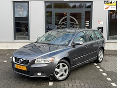 Volvo V50 - 2.0 Business Pro Edition|Leer|Nap|Trekhaak|Navi