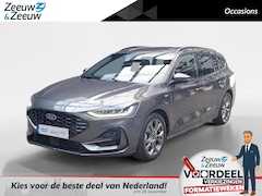 Ford Focus Wagon - 1.0 EcoBoost Hybrid ST-Line | Navigatie | Achteruitrijcamera | Apple Carplay/Android Auto