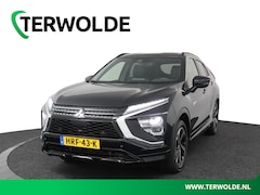 Mitsubishi Eclipse Cross - 2.4 PHEV Business Intense+ | Leer /Alcantara | 360 Camera | Navigatie | Adapt CC |