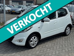 Hyundai i10 - 1.2 i-Catcher 86PK 4cilinder UNIEK NL AUTO NAP Airco l PDC l LMV l MTF-stuur DEALER OH l T