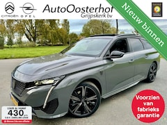 Peugeot 308 SW - 136pk Hybrid e-DCS6 GT+Pano Rijklaar