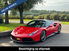 Ferrari 488 - 3.9 GTB HELE * NOVITEC * BTW * AUDISON