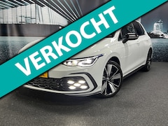 Volkswagen Golf - 8 GTE 1.4 eHybrid 245 PK PANO/CAM/SFEER/IQ
