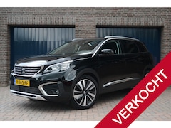 Peugeot 5008 - 1.2 PureTech Automaat Allure 7-Persoons | Trekhaak | Keyless | Camera | Carplay/Android Au
