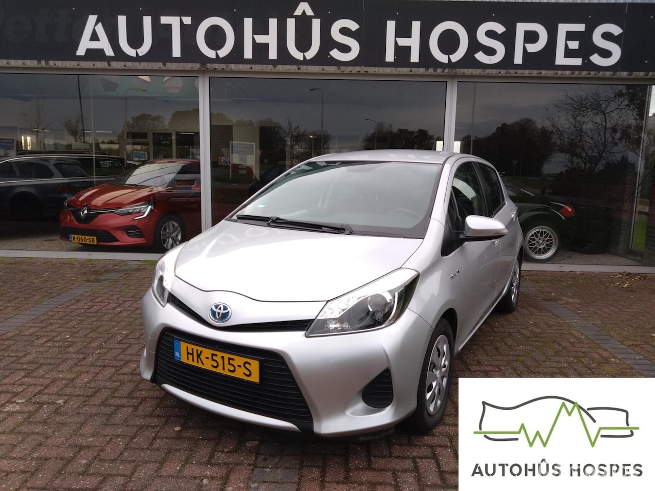 Toyota Yaris - 1.5 Full Hybrid Aspiration 1.5 Full Hybrid Aspiration! - AutoWereld.nl