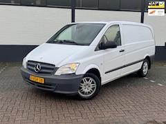 Mercedes-Benz Vito - 116 CDI 320 Lang DC Luxe Leder Airco