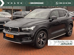 Volvo XC40 - 1.5 T2 Inscription | Adaptieve Cruise Control | BLIS Dodehoek Detectie | Leder | Trekhaak