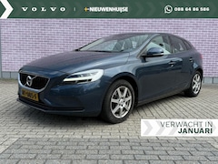 Volvo V40 - 2.0 T2 Nordic+ | Stoelverwarming | Trekhaak | Standkachel | LED Koplampen | Parkeercamera