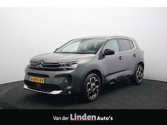 Citroën C5 Aircross - 1.2 PureTech Feel Automaat | LED | Camera | Carplay NAVI | All-Season banden