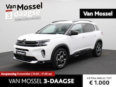 Citroën C5 Aircross - 1.2 Hybrid 136 Max | Automaat | Camera | Navigatie | Stoelverwarming