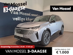 Peugeot e-5008 - GT 73 kWh