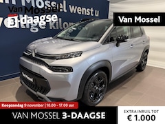 Citroën C3 Aircross - 1.2 PureTech Max | Navigatie | Camera | Climate control