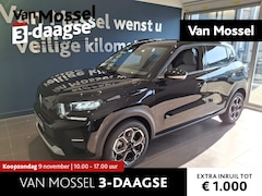 Citroën ë-C3 - Max 113pk 44 kWh