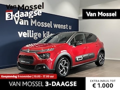 Citroën C3 - 1.2 PureTech Business Achteruitrijcamera, Navi, Apple CarPlay/Android Auto