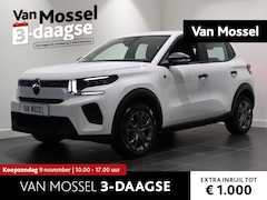 Citroën C3 - Turbo You SENSOREN - NIEUW MODEL - AIRCO