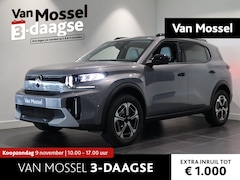 Citroën C3 Aircross - Hybrid 145pk Max AUTOMAAT - P'CAMERA V+A - 17'LMV - VOORRAAD