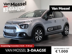 Citroën C3 - Max - AUTOMAAT - FULL LED - CRUISE CONTROL