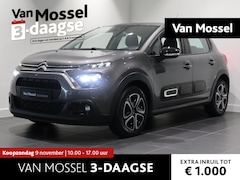 Citroën C3 - Feel - CLIMATE CONTROL - STOELVERWARMING - APPLE CAR[;AY/ANDROID AUTO