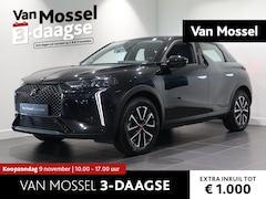 DS 3 - 3 E-Tense Performance Line 54 kWh - PARKEERSENSOREN - APPLE CARPLAY/ANDROID AUTO - CRUISE