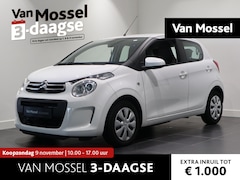 Citroën C1 - Feel - LIMTER - AIRCO - BLUETOOTH