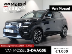 Citroën ë-C3 - Max 113pk 44 kWh - FULL LED - CRUISE CONTROL - CLIMATE CONTROL