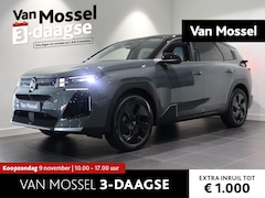 Citroën C5 Aircross - Hybrid 145 Max - FULL OPTIONS - KOM NU PROEFRIJDEN IN HOORN EN MAAK EEN AFSPRAAK