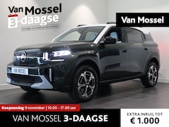 Citroën Ë-C3 Aircross - Max - CAMERA - TWO TONE - COMFORT SEATS