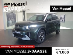 Citroën Ë-C3 Aircross - Max 113pk 44 kWh | Achteruitrijcamera | Cruise control | Apple Carplay/Android Auto