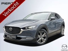 Mazda CX-30 - 2.0 e-SkyActiv-X 180 M Hybrid AWD Luxury | LEDER | BOSE | SUNROOF | 18-INCH LMV | FULL-OPT