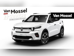 Citroën ë-C3 - You + Pack PLUS 44 kWh direct leverbaar