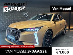 DS 4 - 4 E-Tense Performance Line+ | Camera | trekhaak | Navigatie | 225pk